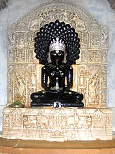 Parshvantha, Temple Lodhruva Jain