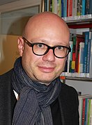 Day 86: Pascal Weber (journalist), Zug, Switzerland