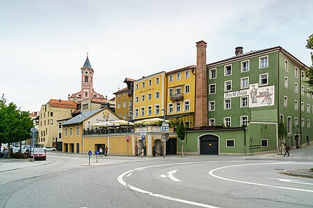 Passau Rosstraenke 6