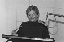 Fleet in studio c. 1982 PatFleetEtc.jpg