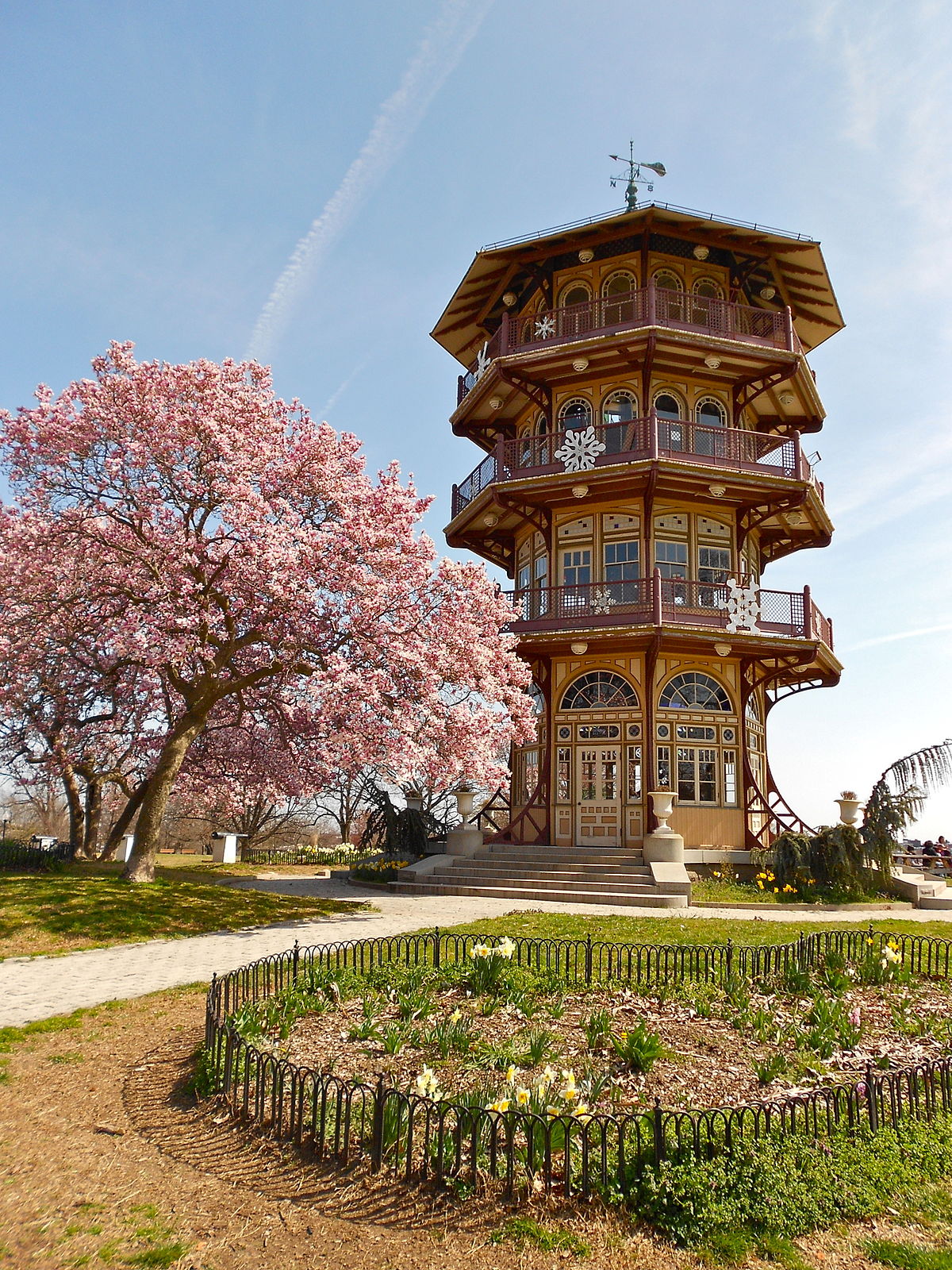 Patterson Park Wikipedia