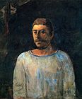 Self-portrait, 1896, São Paulo Museum of Art