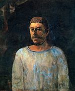 Selvportræt, 1896, São Paulo Museum of Art