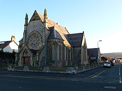 کلیسای خانواده پنسارن - geograph.org.uk - 1124728.jpg