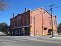 Perkins Opera House (West NorthWest face)