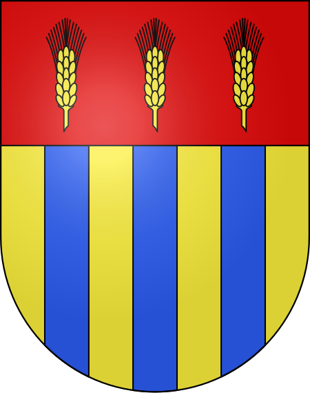 PerlyCertoux coat of arms