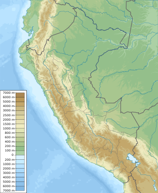 Cordillera Huaytapallana (Peru)