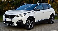 Peugeot 3008 (2008–present)