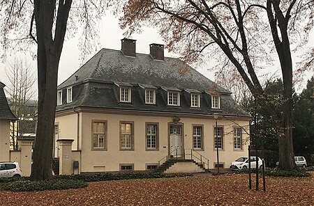 Pfarrhaus St. Mauritz (Münster)