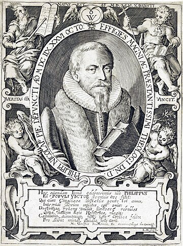 Philipp Nicolai