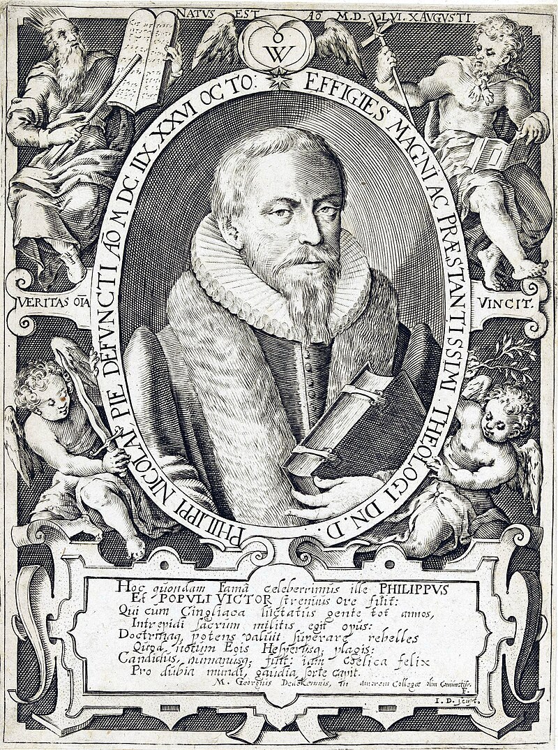 Philipp Nicolai