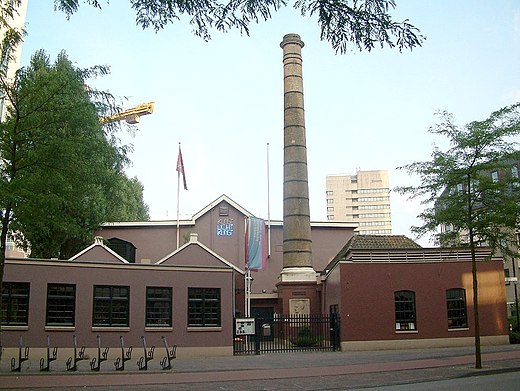 Eerste Philipsfabriek
