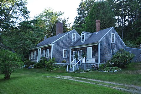 PhippsburgME WallaceHaskellHomestead