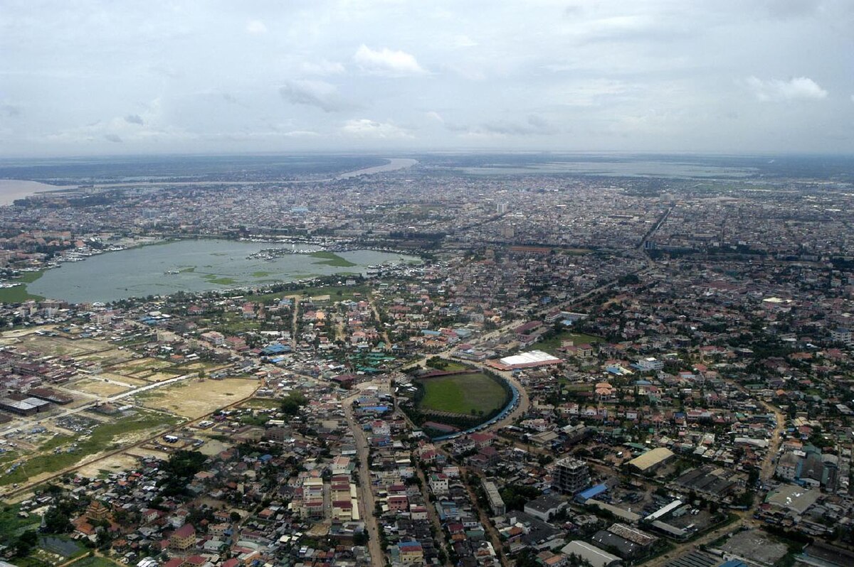 Phnom Penh – Wikipedia