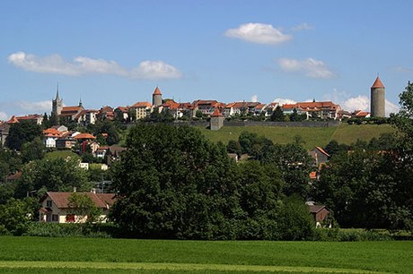 Romont (Friburgo)