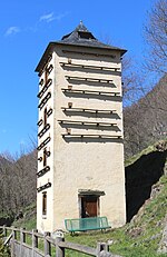 Vignette pour Pigeonnier de Chèze