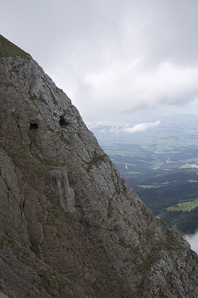 File:Pilatus Kulm - From Oberhaupt to Tomlishorn , Switzerland - panoramio (98).jpg