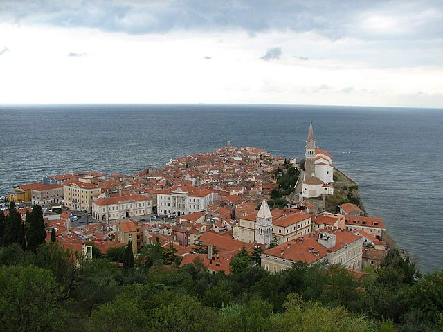 2007, Piran, Slovenia