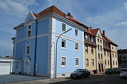 Rheinbergerstraße Pirmasens