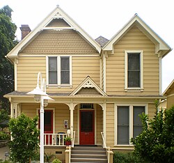 Pisgah Home Tarihi Bölgesi, Highland Park.JPG