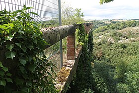 A Grognet Viaduct szakasz szemléltető képe