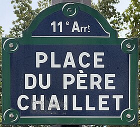 Voir la plaque.