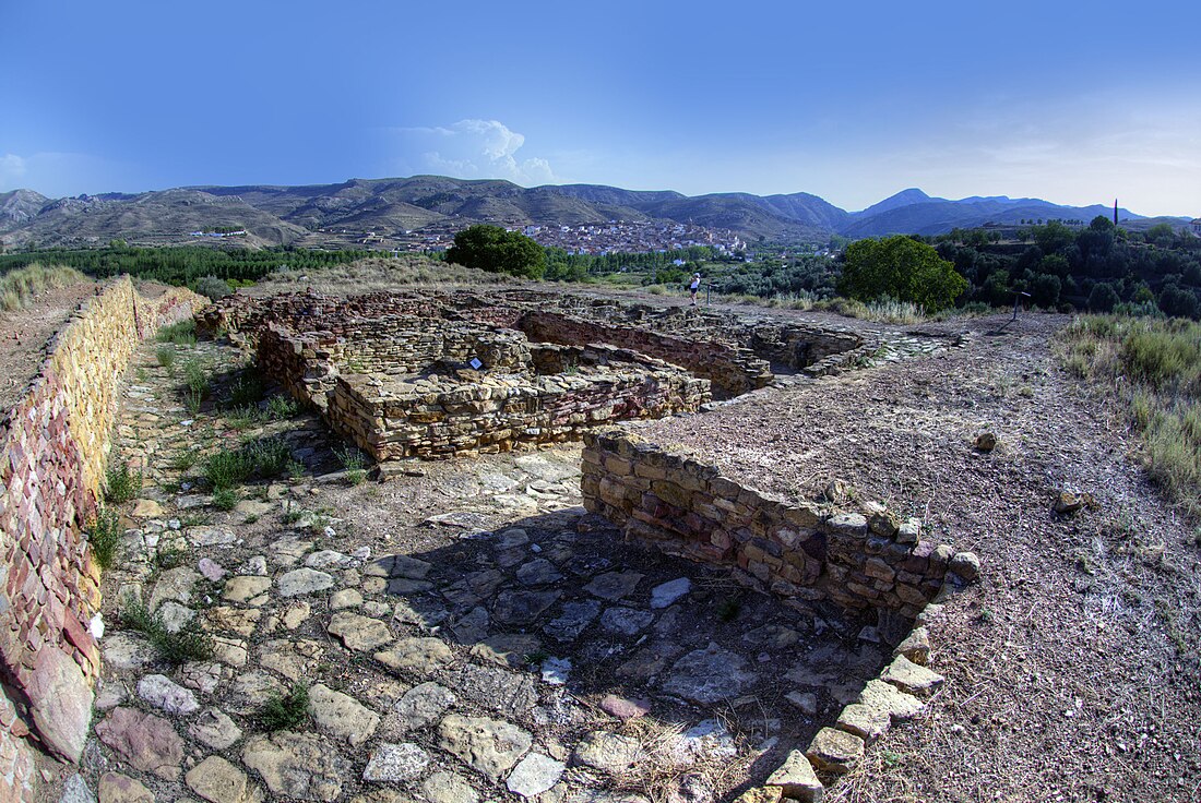 Sierra de los Moros