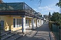 * Nomination Access balcony of the Strandschloessl on Johannes-Brahms-Promenade, Poertschach, Carinthia, Austria --Johann Jaritz 10:07, 15 March 2015 (UTC) * Promotion Good quality. --Jacek Halicki 10:38, 15 March 2015 (UTC)