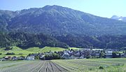 A(z) Polling in Tirol lap bélyegképe