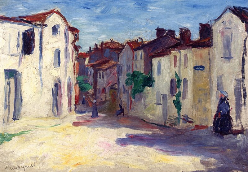 File:Pons, Charente-Maritime Albert Marquet (1901).jpg