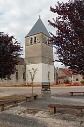 Pont-la-Ville - Vue