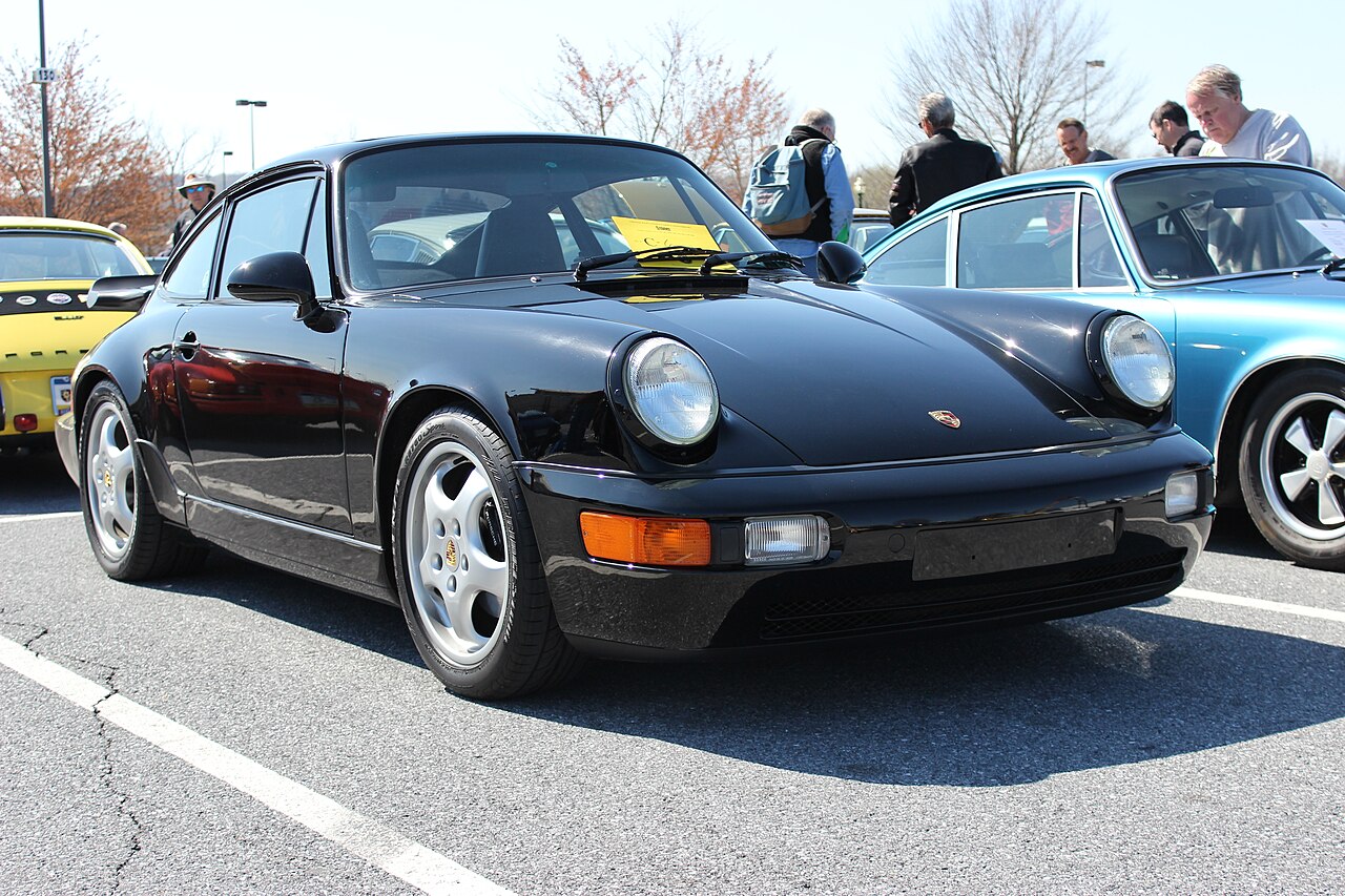 Image of Porsche 911 RS America (964) (26406589001)