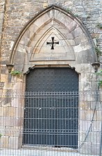 Porta de l'àbsis