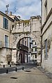 * Nomination Porte d'Espagne in Nîmes, Gard, France. --Tournasol7 08:13, 25 January 2021 (UTC) * Promotion  Support Good quality. --Ermell 08:55, 25 January 2021 (UTC)