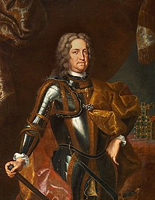 Císař Karel VI. okolo roku 1730
