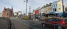 Portrush shops Portrush, County Antrim.jpg