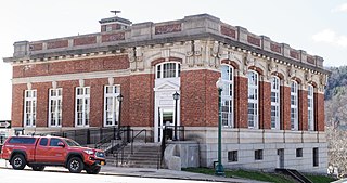 <span class="mw-page-title-main">United States Post Office (Little Falls, New York)</span> United States historic place