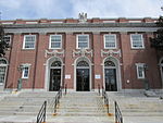 U.S. Post Office-Portland Main