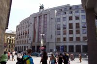 Будынак Нацыянальнага банку Чэхіі ў Празе