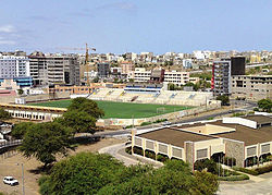 Praia, Cape Verde