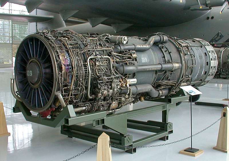 Fil:Pratt & Whitney J58.jpg