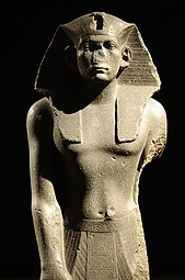 Amenemhat III – Neues Museum.