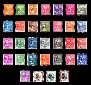 Postage Stamps And Postal History Of The United States Wikipedia