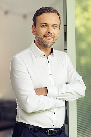 <span class="mw-page-title-main">Grzegorz Mazurek</span> Polish researcher and rector of Kozminski University