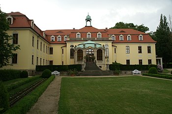 Castillo de Proschwitz