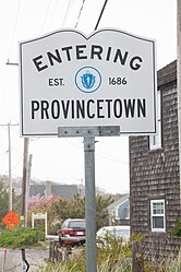 Provincetown - Näkymä