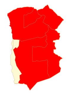 Provinco Tamarugal (Tero)