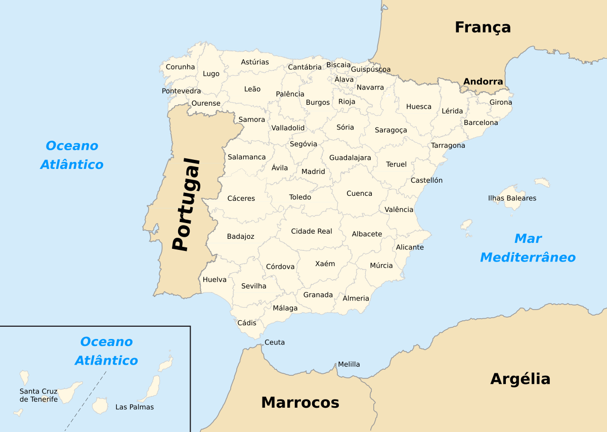 Donde esta palencia en el mapa de españa