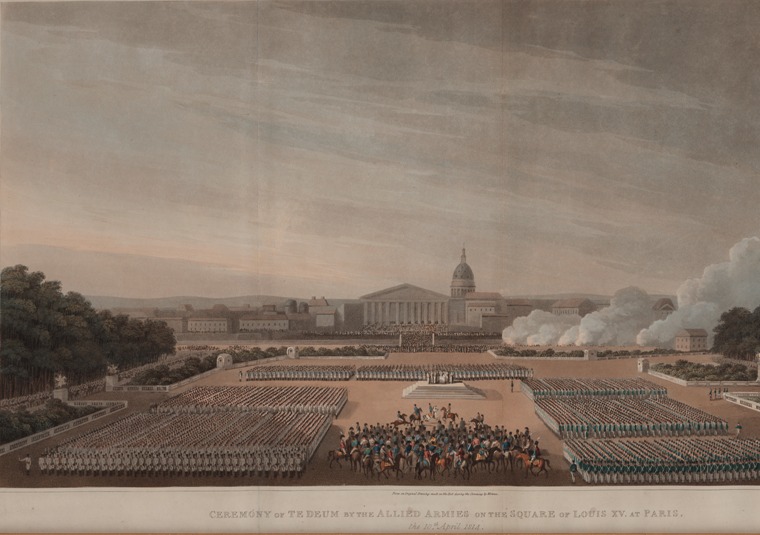 File:Public prayer in Paris, April 10, 1814.tif