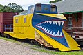 * Nomination Jaws III, railway snowplow at the Railroad Museum of Long Island - Greenport --Mike Peel 09:22, 14 May 2024 (UTC) * Promotion  Support Good quality. --JoachimKohler-HB 09:24, 14 May 2024 (UTC)